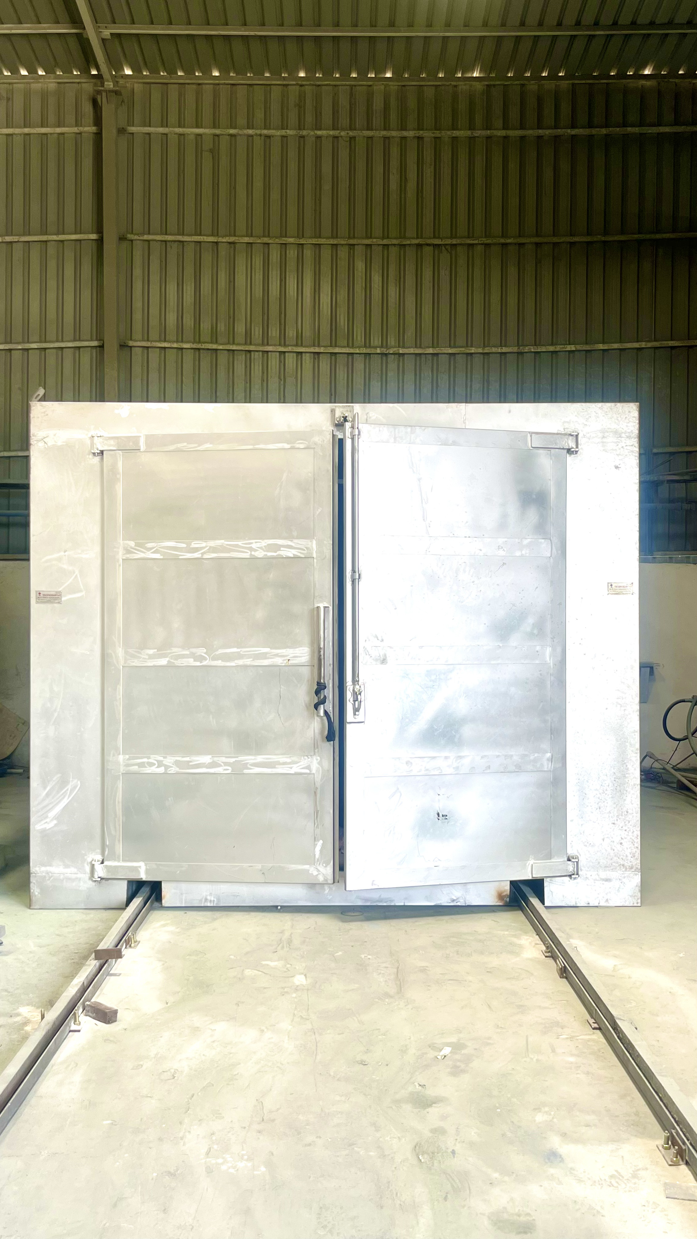 Heating Oven 1